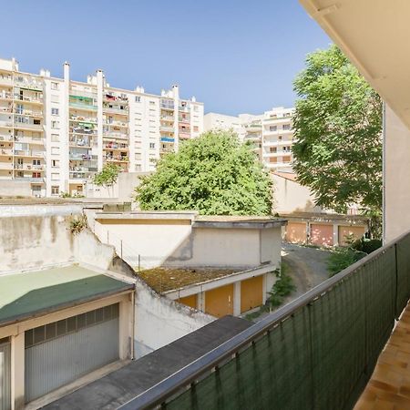 Appartement Gare St Charles Vieux Port 10 Personnes Marsilia Exterior foto