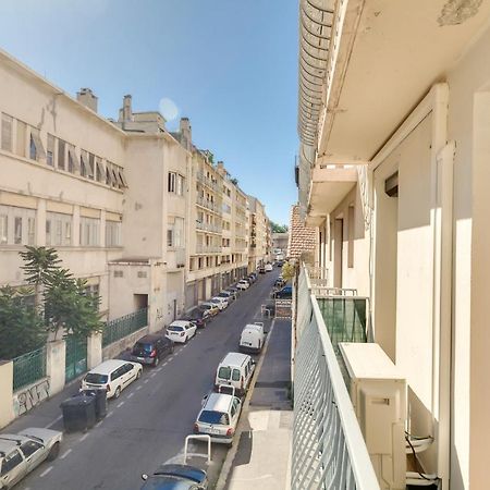 Appartement Gare St Charles Vieux Port 10 Personnes Marsilia Exterior foto