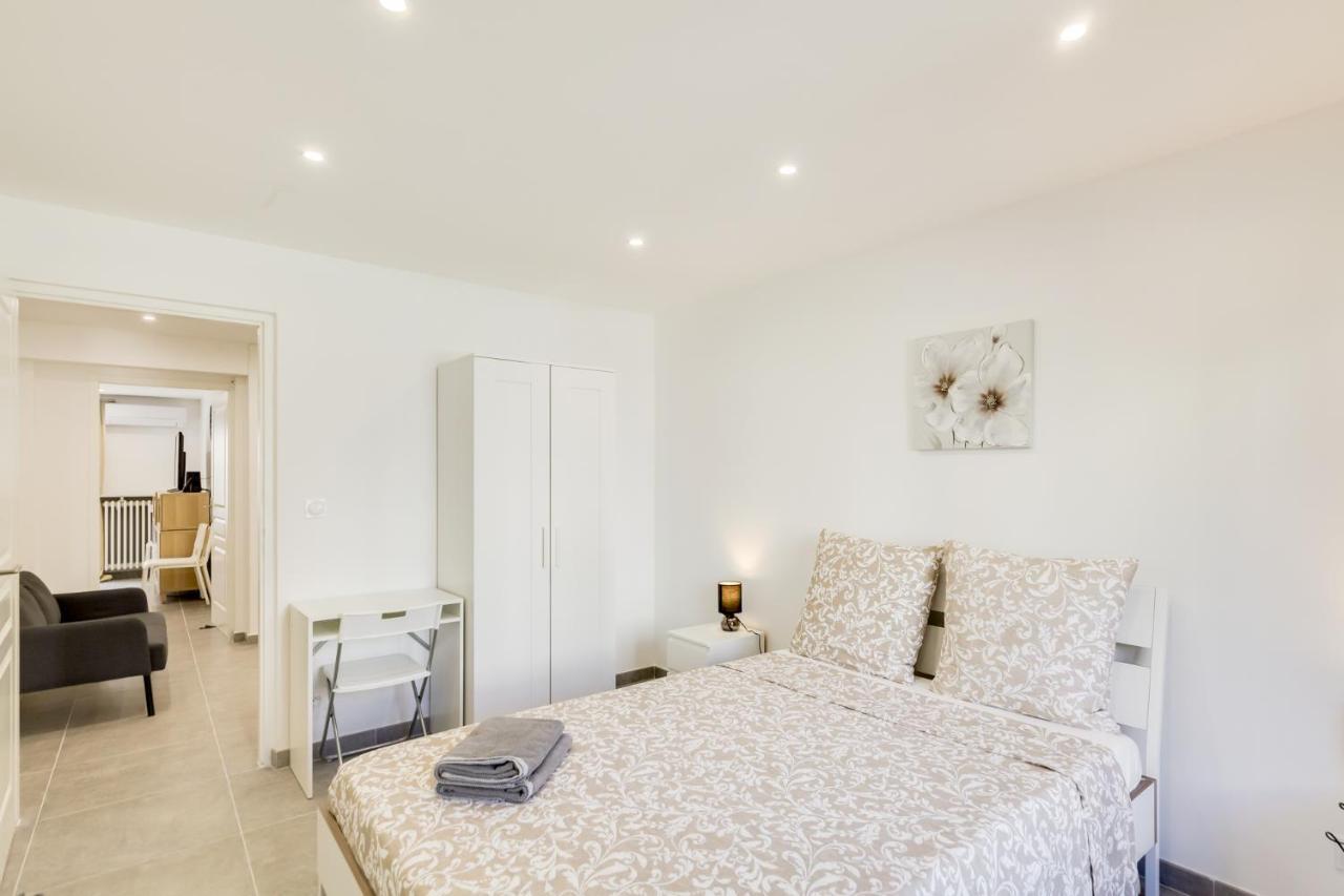 Appartement Gare St Charles Vieux Port 10 Personnes Marsilia Exterior foto