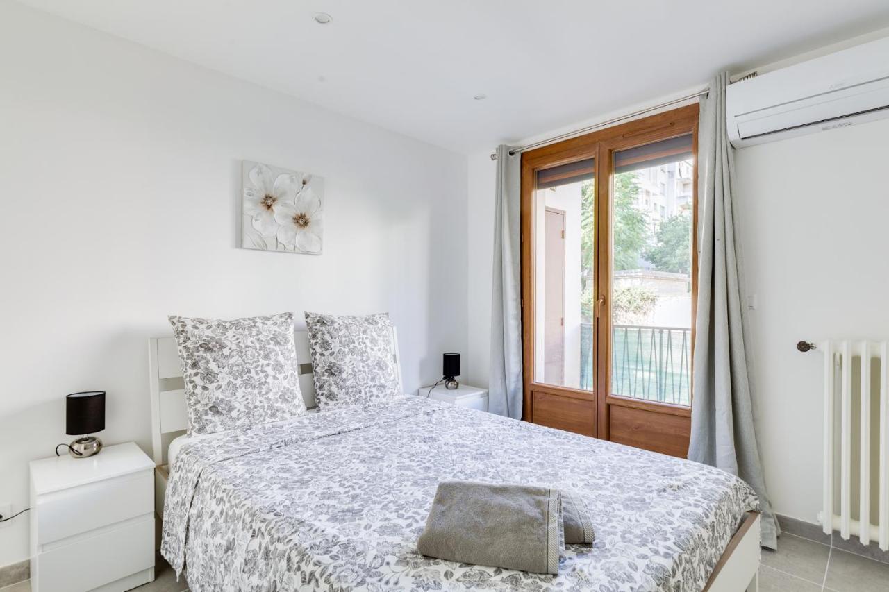 Appartement Gare St Charles Vieux Port 10 Personnes Marsilia Exterior foto